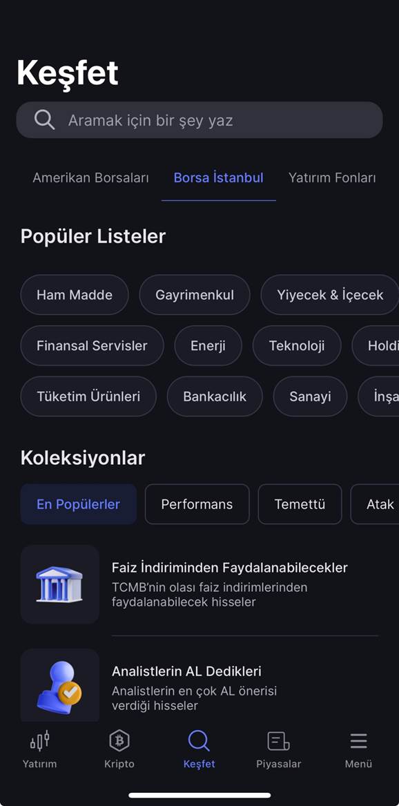 Hisse Senedi Nasıl Alınır?