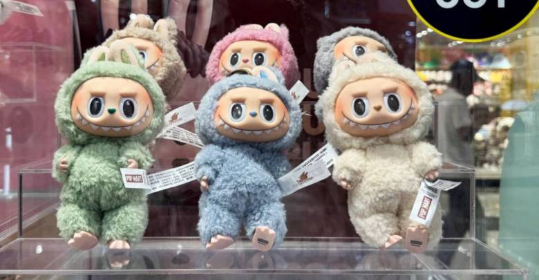 Labubu’nun Pazarlama Formülü 13 Labubu