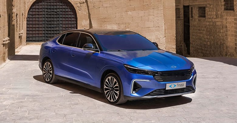 Togg, ikinci modeli T10F'yi Türkiye pazarında siparişe açtı 14 Togg T10F