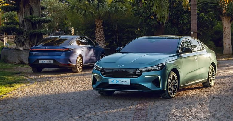 Togg, ikinci modeli T10F'yi Türkiye pazarında siparişe açtı 14 togg t10f 2