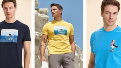 Günlük Hayatın ve İş Yaşamının Vazgeçilmezi Erkek Tişörtleri 13 Erkek Tisort Smile