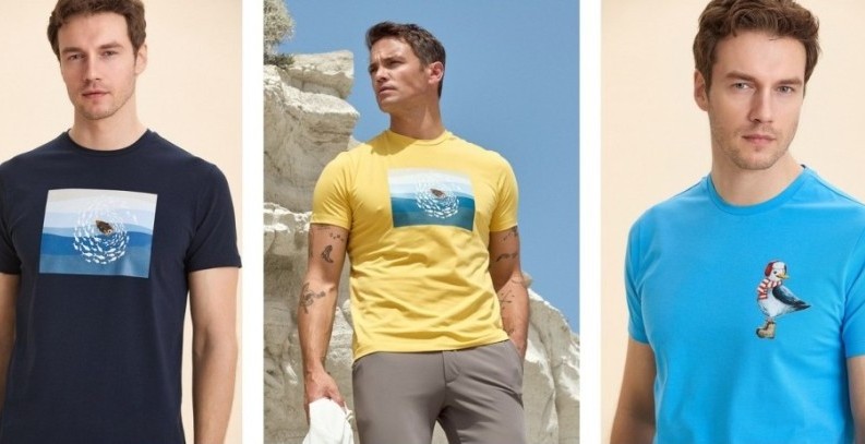 Günlük Hayatın ve İş Yaşamının Vazgeçilmezi Erkek Tişörtleri 13 Erkek Tişört Modelleri