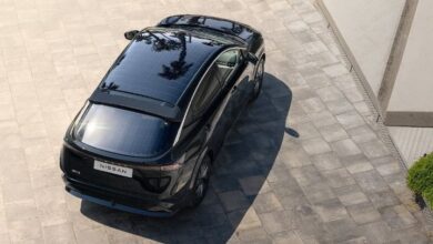 Nissan'ın Güneş Devrimi: Ariya Artık Güneşle Şarj Oluyor! 15 nissan ariya