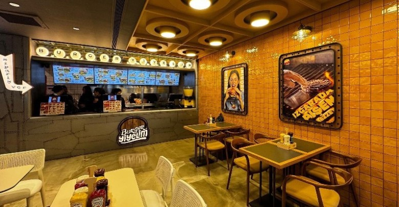 Burger Yiyelim İle Franchise Fırsatı 14 Burger Yiyelim Menu