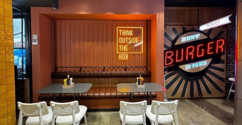 Burger Yiyelim İle Franchise Fırsatı 15 Burger Yiyelim Restoran