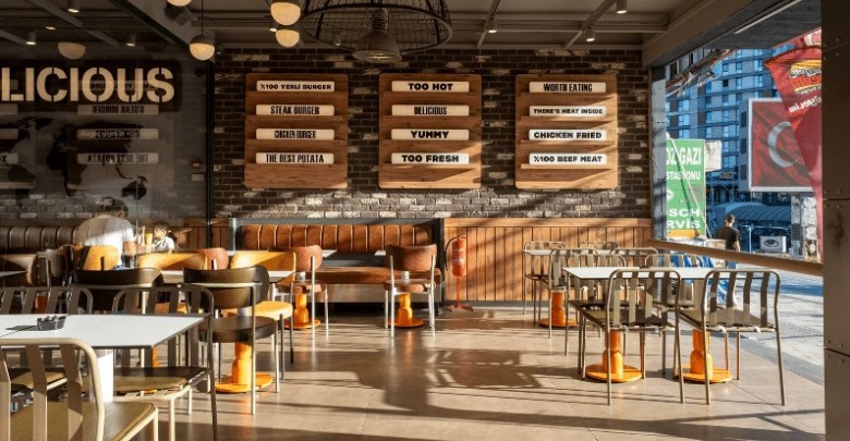Burger Yiyelim İle Franchise Fırsatı 16 Burger Yiyelim