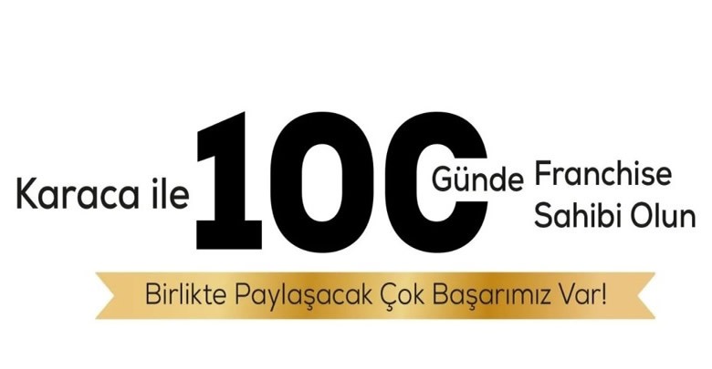 Karaca Bayilik Fırsatı 13 Karaca Bayilik