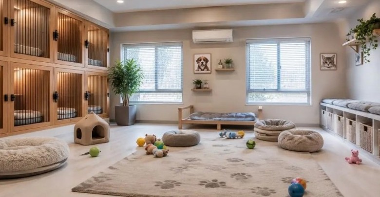 Pet Otel Sektörü: Yeni Bir Yatırım Alanı 13 Pet Otel Sektörü