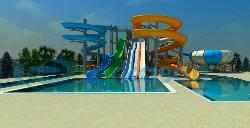 Aquapark Projesi