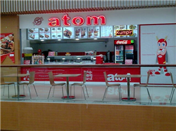Atom Tost