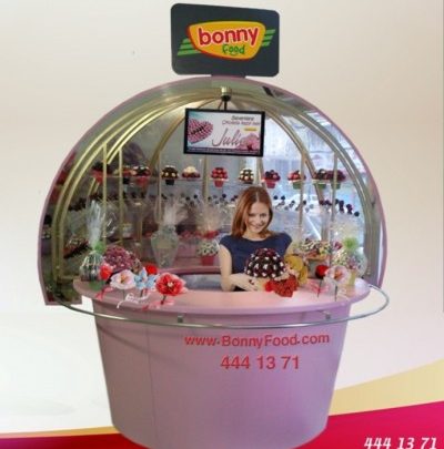 bonnystand
