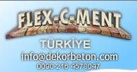 dekor beton