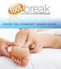 foot break
