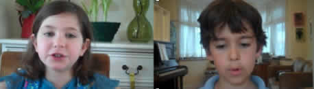 Online Çocuk Hikayeleri İş Fikri 14 iki cocuk