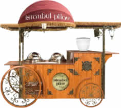 Tavuklu Pilav Arabaları, İstanbul Pilav Bayilik Veriyor 26 istanbulpilav