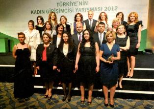 Türkiyenin Kadın Girişimcileri 23 kadingirisimciler