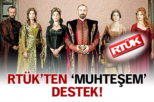 İşyerinde Dizi İzliyoruz 15 muhtesem yuzyil