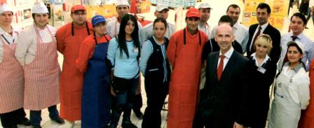 mutluluk dagitan liderler