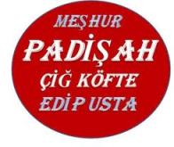 padisah cigkofte