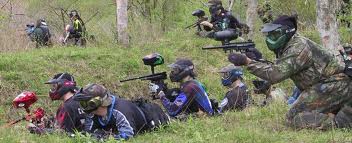 paintball