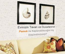 Pamukkap Duvar ve Tavan Kaplama Bayilik Veriyor 34 pamukkap