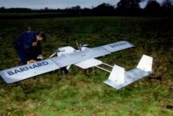 Tarım İçin Pilotsuz Uçak Fikri 26 pilotsuz ucak