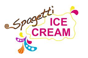 spagetti ice cream