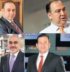 Teknoloji Perakendesini Yönetenler, Çalışmaktan Sosyalleşemiyorlar! 13 teknoloji patronlari